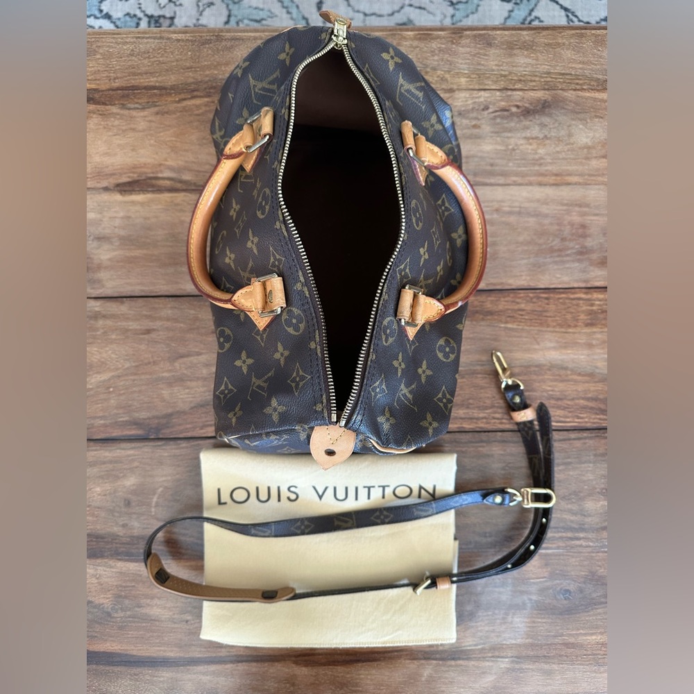 Women’s Louis Vuitton purse